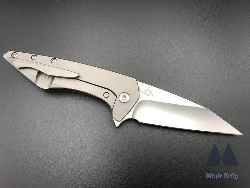 Koenig Mini Goblin - Satin And Carbon Fiber