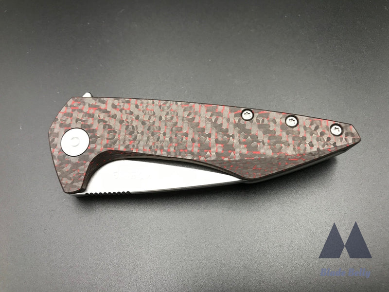 Koenig Mini Goblin - Satin And Carbon Fiber