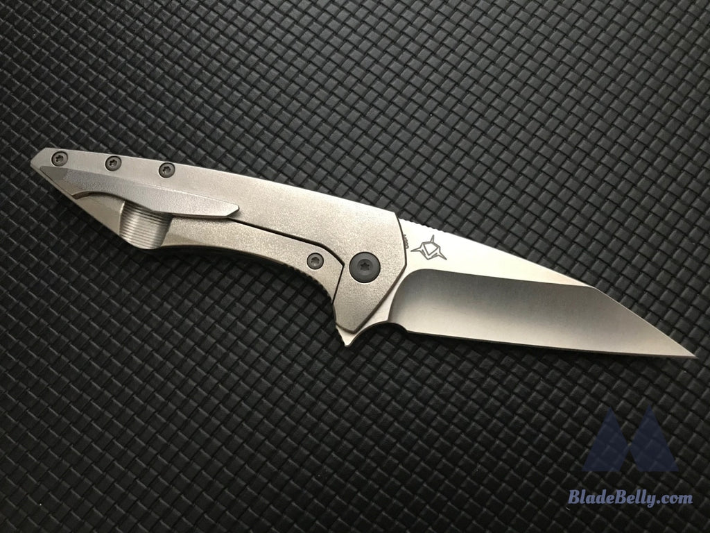 Koenig Mini Goblin - Satin Flats Carbon Fiber Dlc Hardware