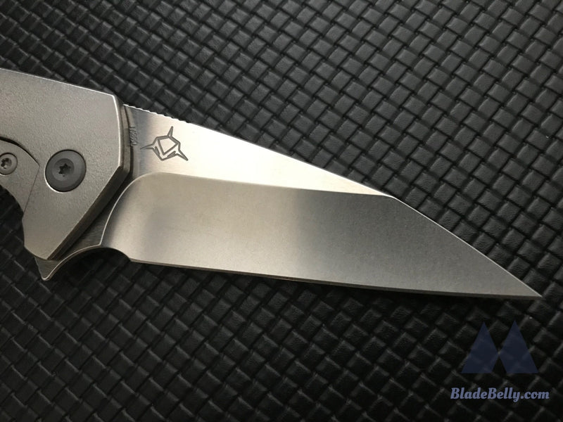 Koenig Mini Goblin - Satin Flats Carbon Fiber Dlc Hardware