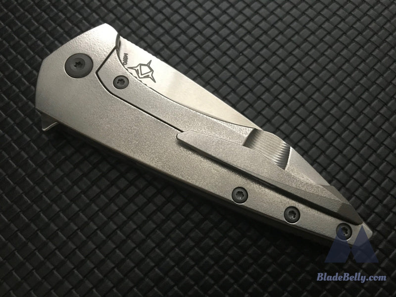 Koenig Mini Goblin - Satin Flats Carbon Fiber Dlc Hardware