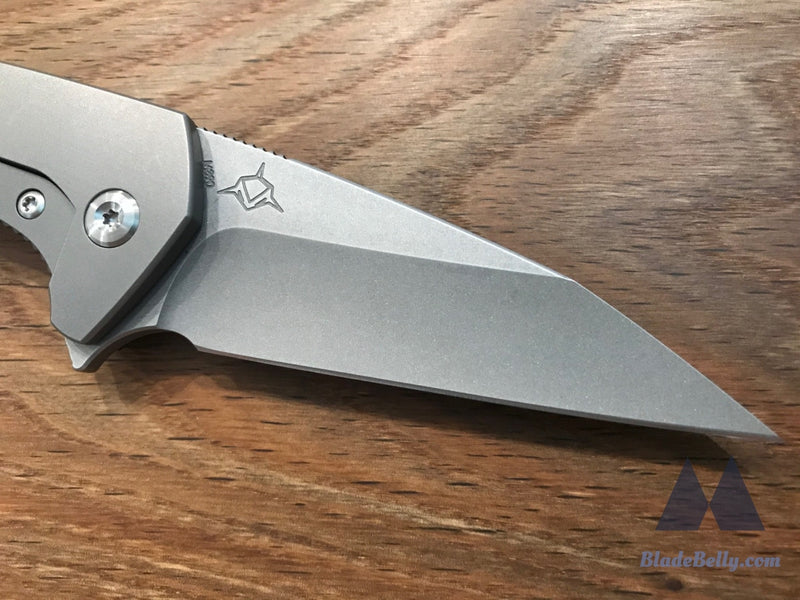 Koenig Mini Goblin - Stonewashed Black Carbon Fiber