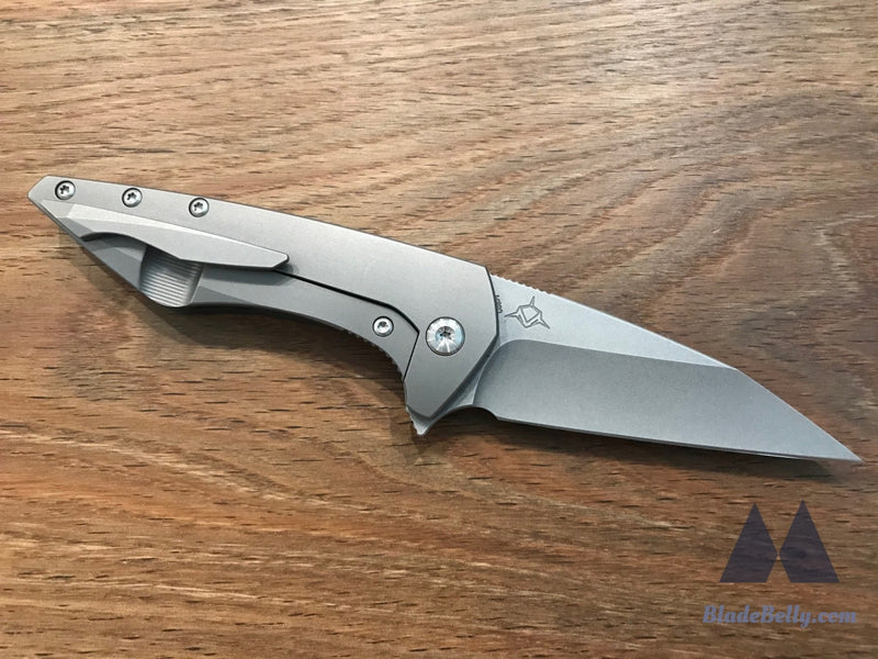 Koenig Mini Goblin - Stonewashed Black Carbon Fiber