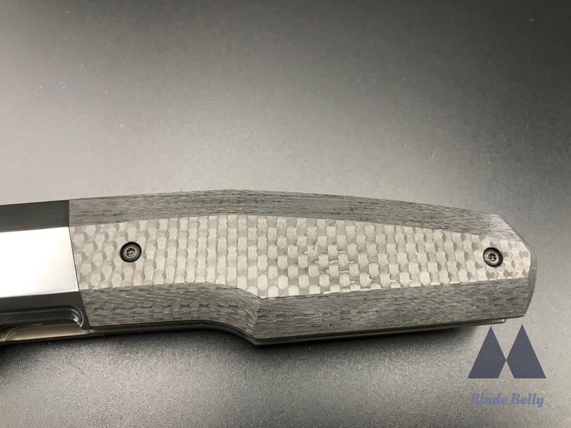 Philippe Jourget Fif23 - Hand Rub And Carbon Fiber