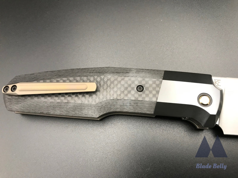 Philippe Jourget Fif23 - Hand Rub And Carbon Fiber