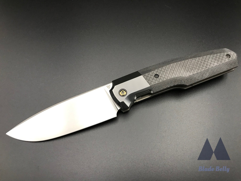 Philippe Jourget Fif23 - Hand Rub And Carbon Fiber