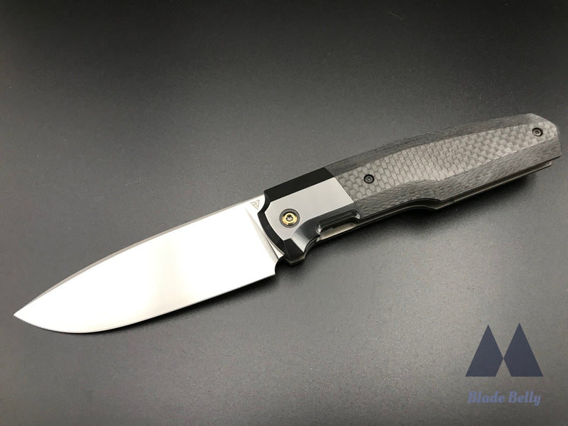 Philippe Jourget Fif23 - Hand Rub And Carbon Fiber