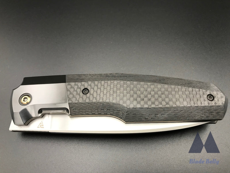 Philippe Jourget Fif23 - Hand Rub And Carbon Fiber