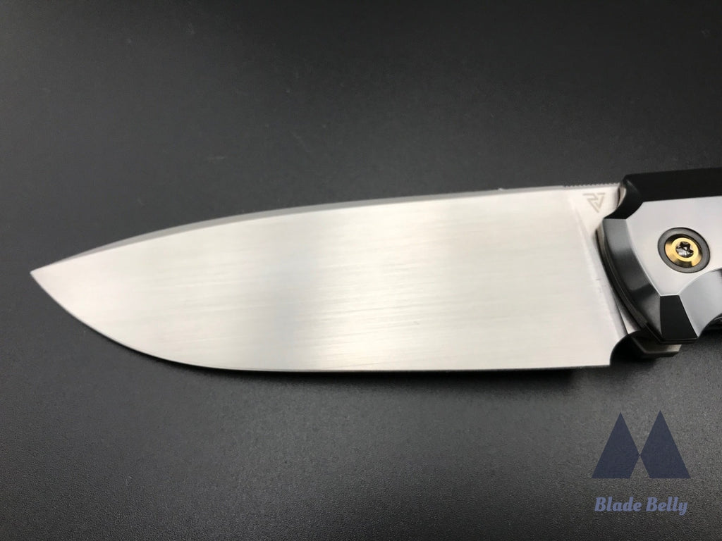 Philippe Jourget Fif23 - Hand Rub And Marbled Carbon Fiber