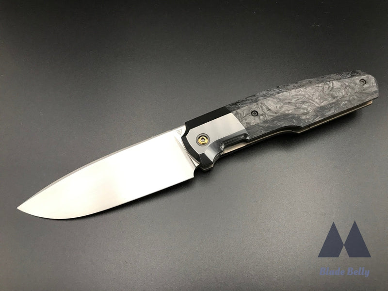 Philippe Jourget Fif23 - Hand Rub And Marbled Carbon Fiber