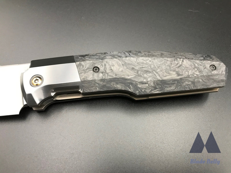 Philippe Jourget Fif23 - Hand Rub And Marbled Carbon Fiber