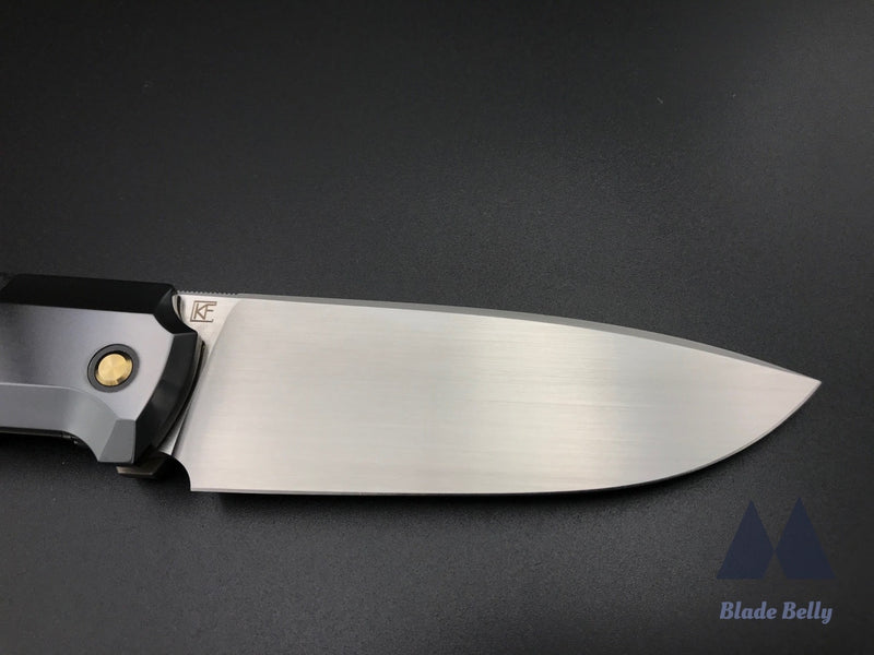 Philippe Jourget Fif23 - Hand Rub And Marbled Carbon Fiber