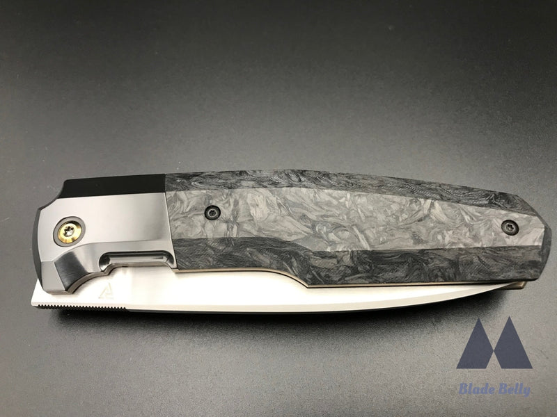 Philippe Jourget Fif23 - Hand Rub And Marbled Carbon Fiber