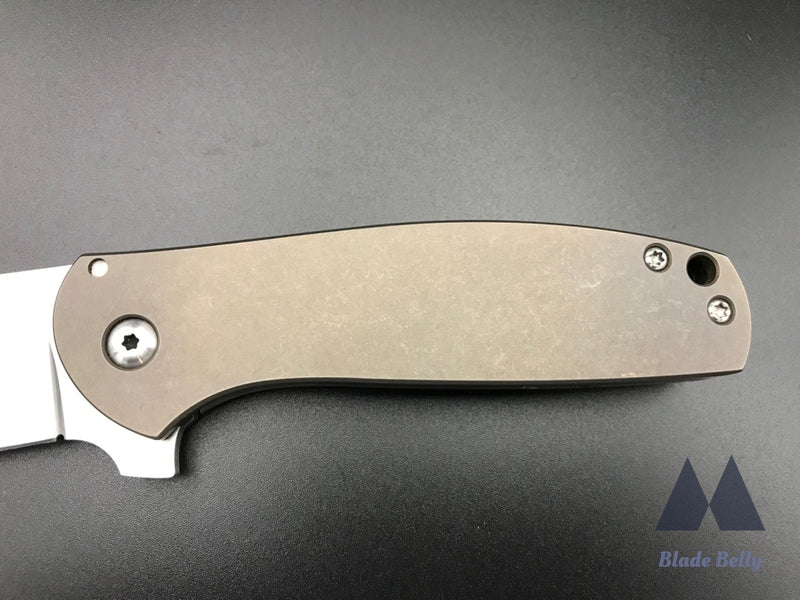 Ray Laconico - Hand Rub Satin Blade And Bronze