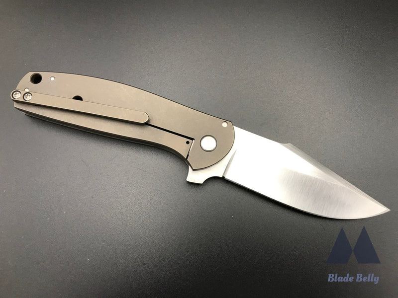 Ray Laconico - Hand Rub Satin Blade And Bronze