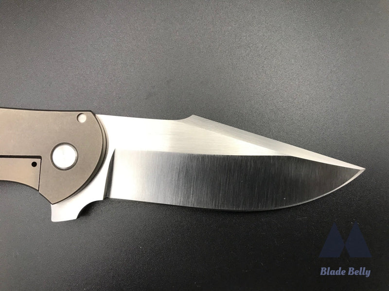 Ray Laconico - Hand Rub Satin Blade And Bronze