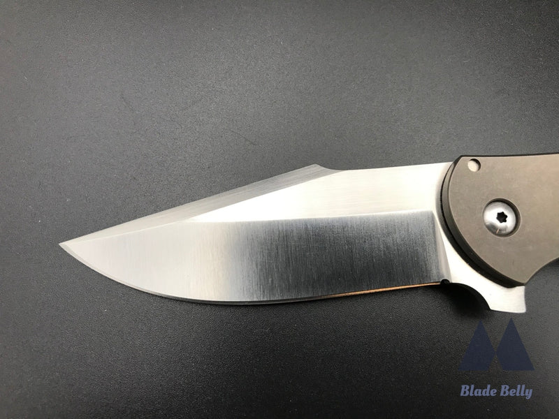 Ray Laconico - Hand Rub Satin Blade And Bronze