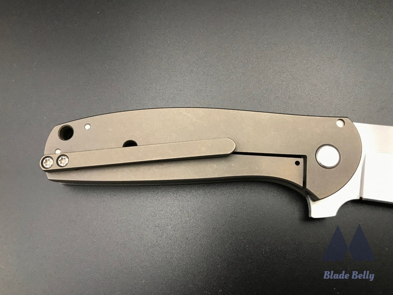 Ray Laconico - Hand Rub Satin Blade And Bronze