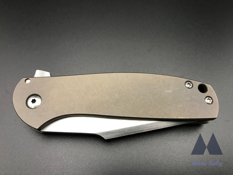 Ray Laconico - Hand Rub Satin Blade And Bronze