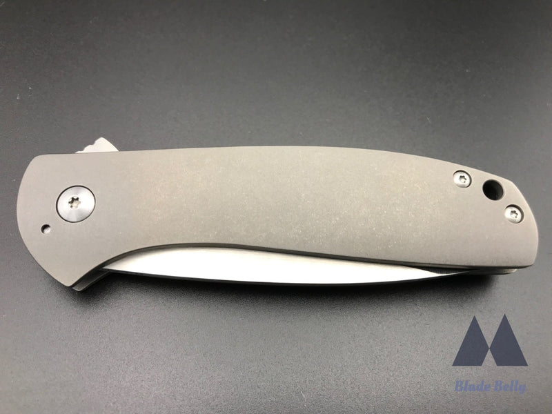 Ray Laconico - Hand Rub Satin Blade And Stonewash 1 Off Variant