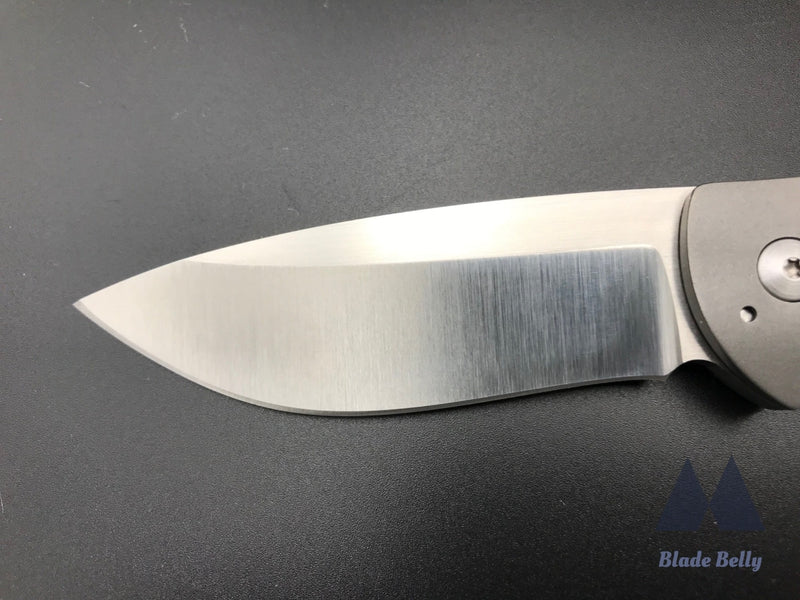 Ray Laconico - Hand Rub Satin Blade And Stonewash 1 Off Variant