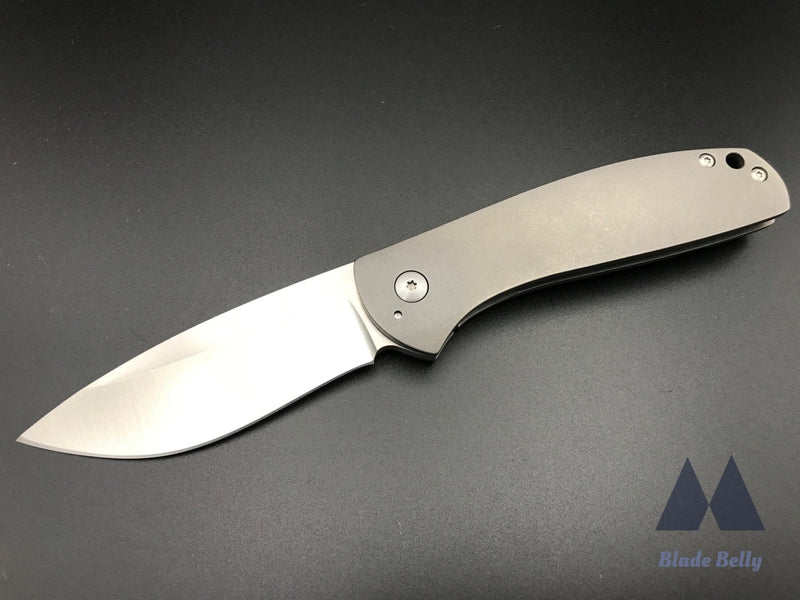 Ray Laconico - Hand Rub Satin Blade And Stonewash 1 Off Variant