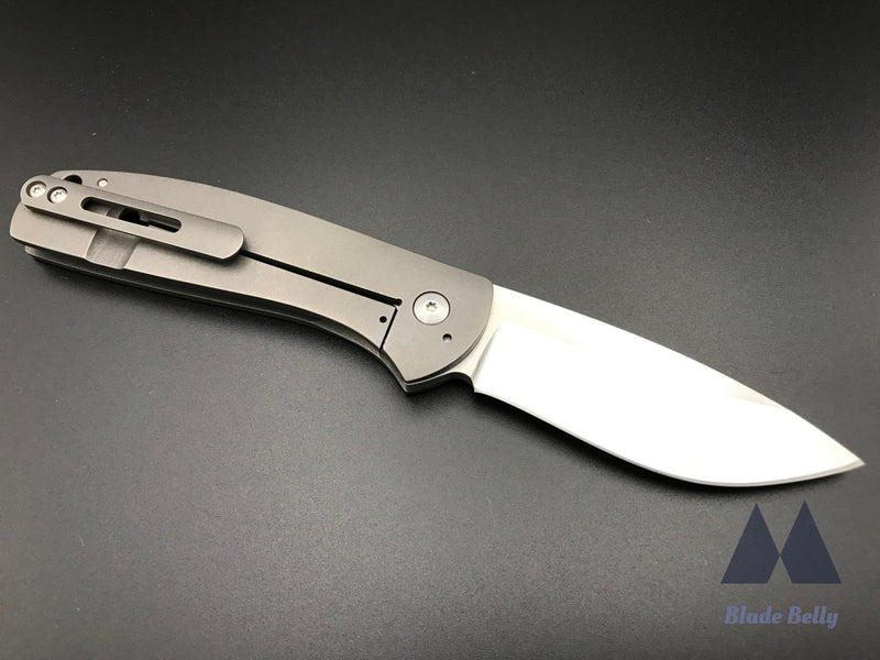 Ray Laconico - Hand Rub Satin Blade And Stonewash 1 Off Variant