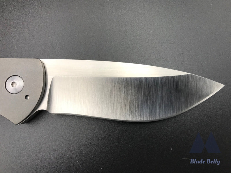 Ray Laconico - Hand Rub Satin Blade And Stonewash 1 Off Variant