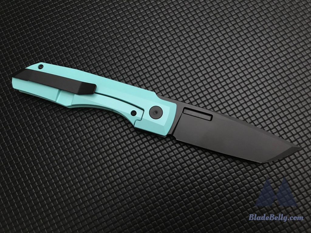 Vero Engineering Impulse & Fulcrum - Dlc Robins Egg Cerakote