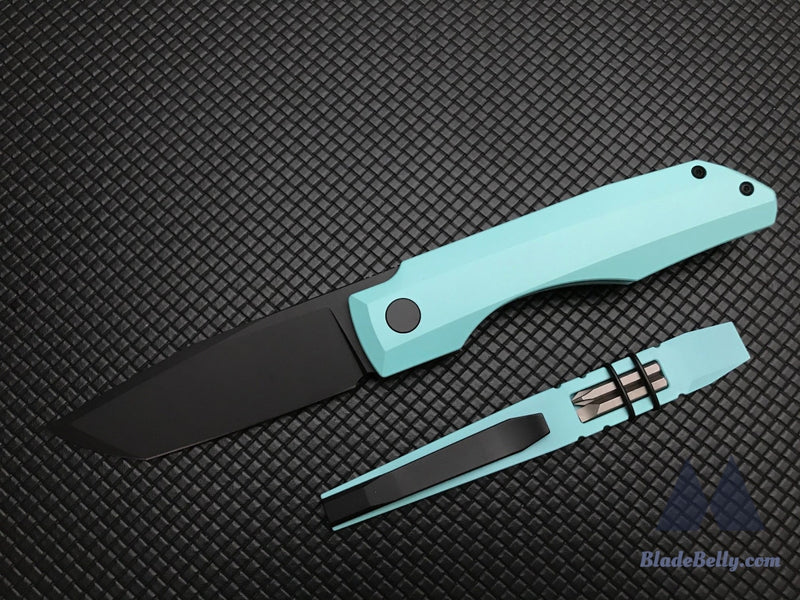 Vero Engineering Impulse & Fulcrum - Dlc Robins Egg Cerakote